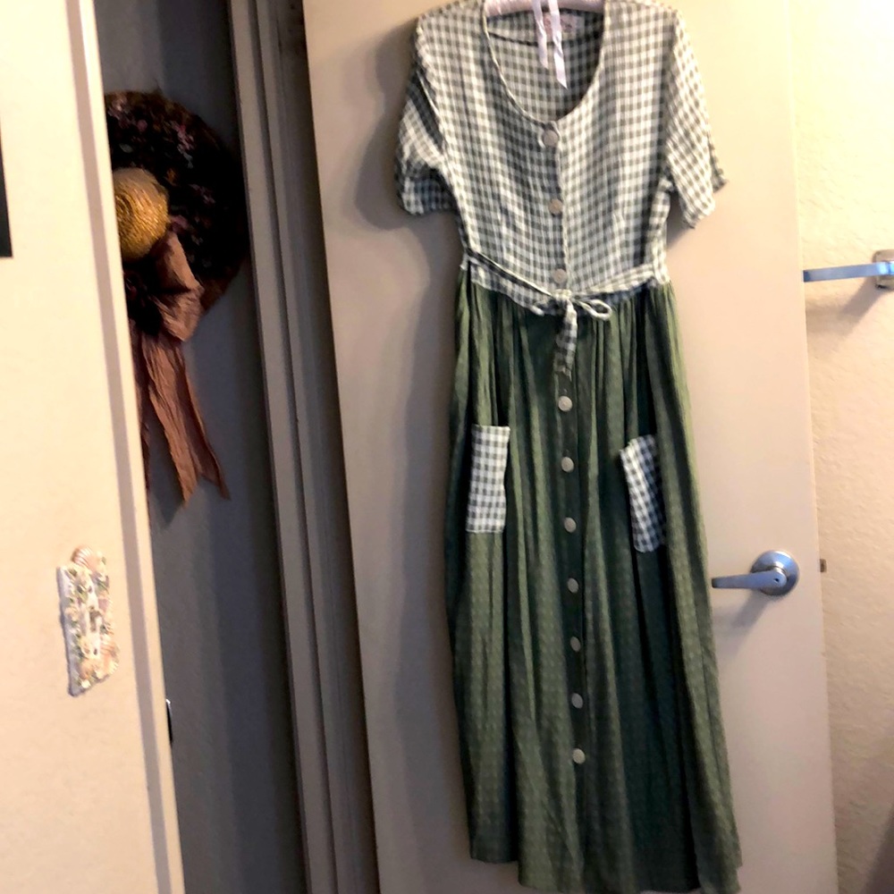Ci Sono sort sleeves dress. EUC.